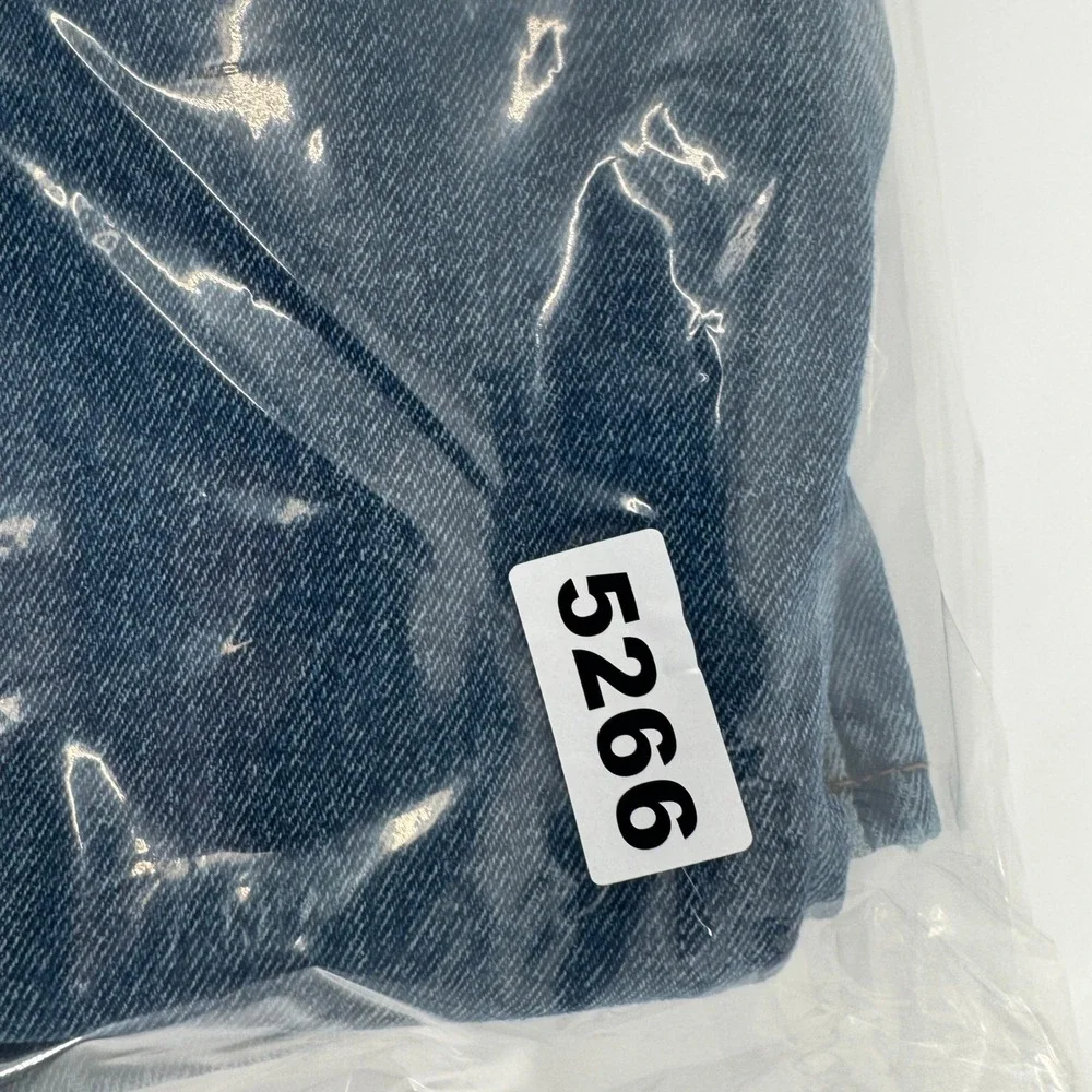 Levis 550 Relaxed Fit Jeans Mens W38 L30 Blue‎ Denim Pants 5 Pocket